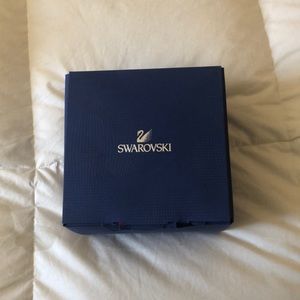 Swarovski Crystal Rose